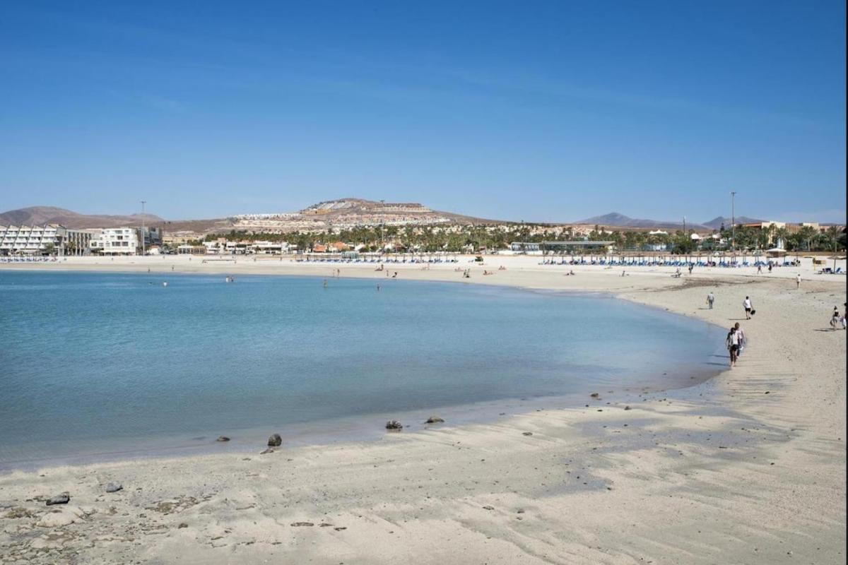 Lightbooking B5 Las Arenas Caleta De Fuste Dış mekan fotoğraf